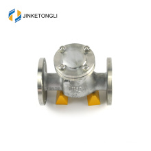 JKTLPC087 low pressure forged steel flow control check valve price